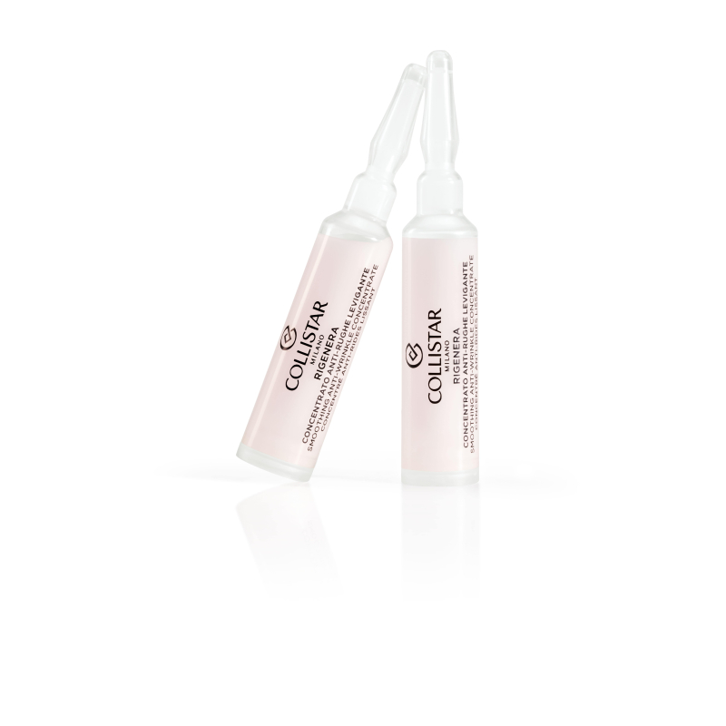 Rigenera Concentrado Antiarrugas Alisador 2 Unidades 10ml