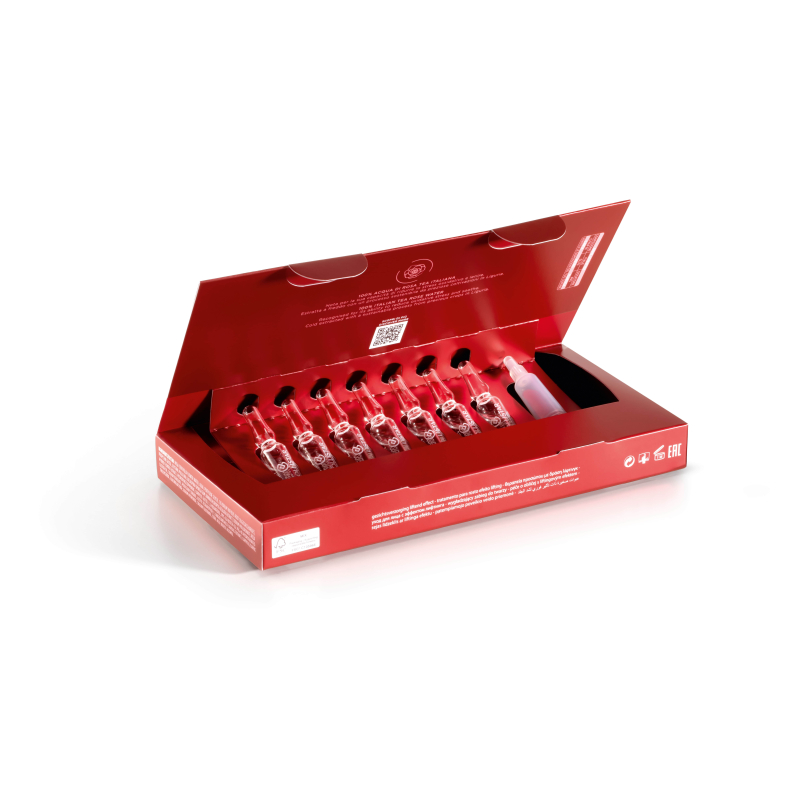 Lift Hd+ Ampollas Efecto Lifting 7 Unidades 1,5ml