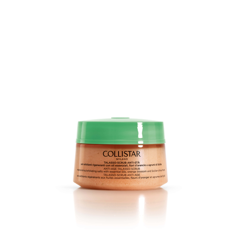 Talasso-scrub Antiedad Exfoliante Corporal 700gr