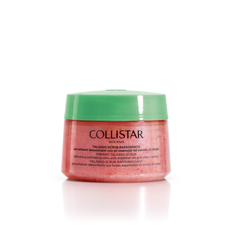 Talasso-scrub Reafirmante Exfoliante Corporal 700gr