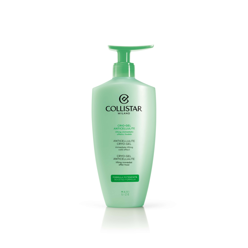 Crio-gel Anticelulítico Efecto Fresco 400ml