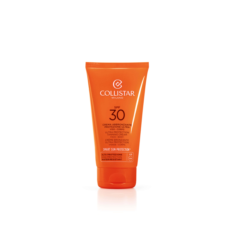 Crema Bronceadora Protección Ultra Spf30 150ml