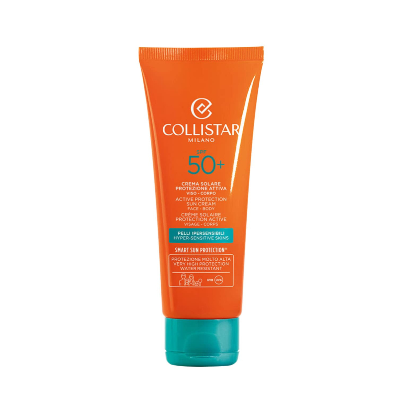 Crema Solar Rostro-cuerpo Protección Activa Spf50+ 100ml