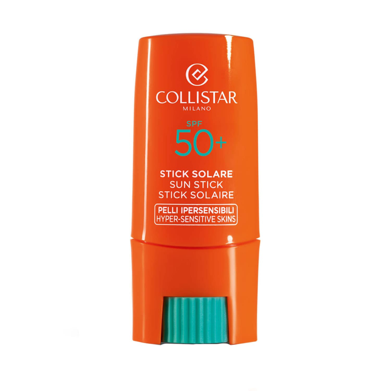 Stick Solar Transparente Spf50+ 9ml
