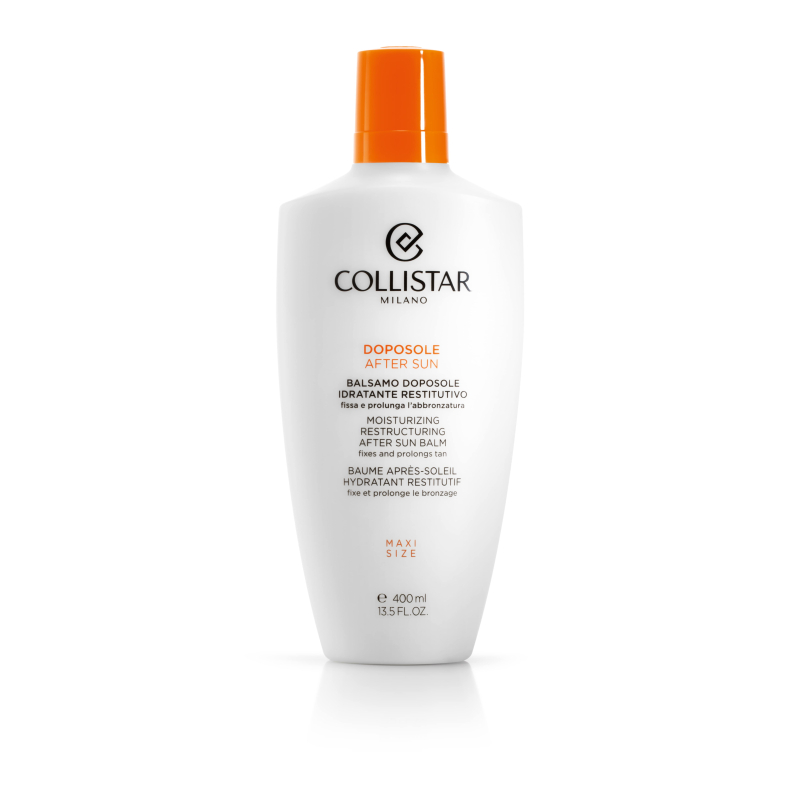 Bálsamo After-sun Hidratante Restaurador 400ml