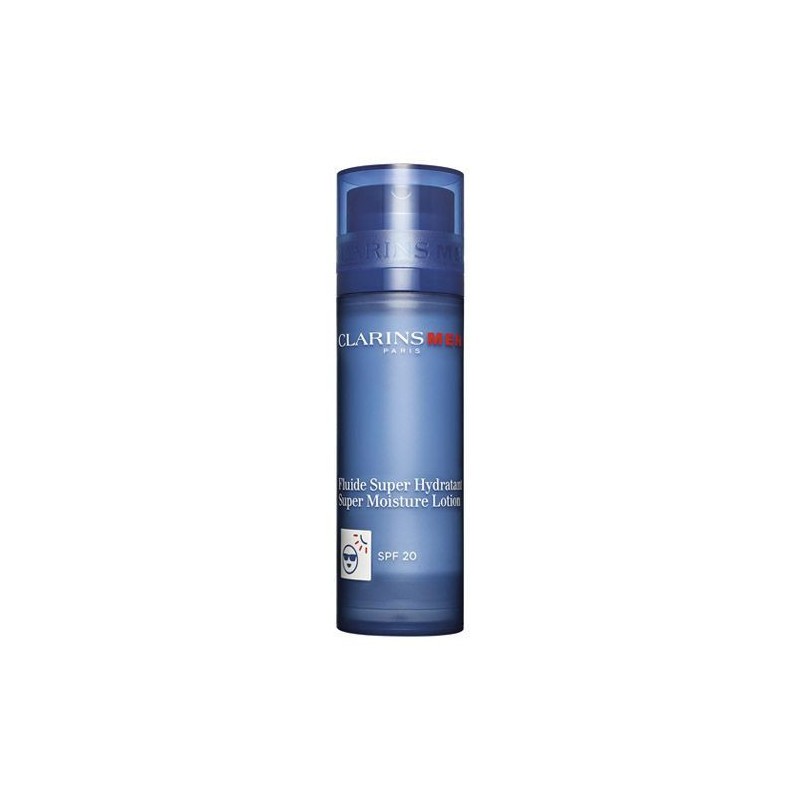 Men fluide super hidratant