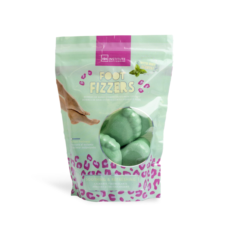 Idc Institute Foot Fizzers 30g