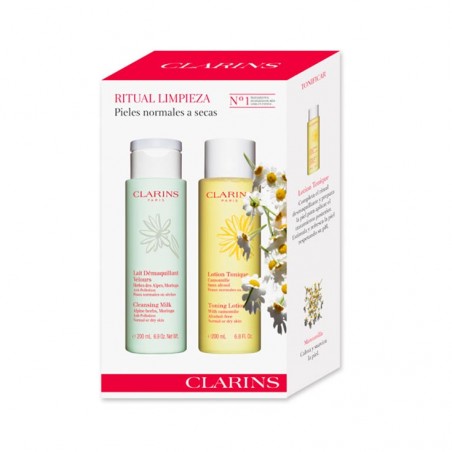 DUO PN/PS LAIT DÉMAQ./TONICO 200ML