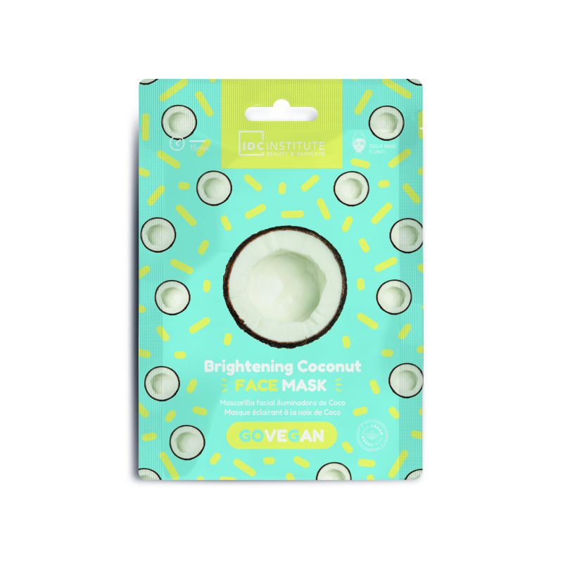 Idc Institute Coconut Oil Vegan Mask 25 Gr