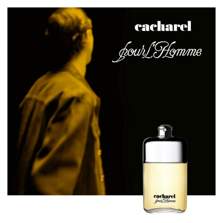 CACHAREL HOMME EAU DE TOILETTE 100ML