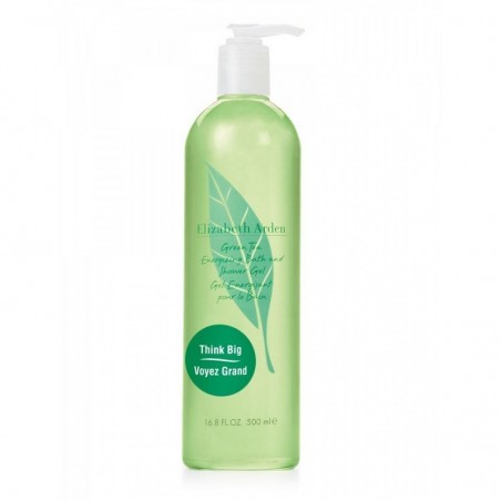 GREEN TEA GEL 500ML PROM.