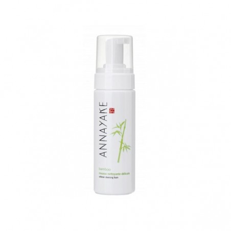 BAMBOO MOUSSE NETTOYANTE DELICATE 150ML