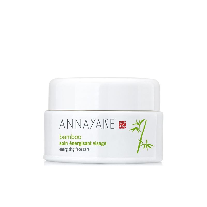 Bamboo soin energisant visage 50ml