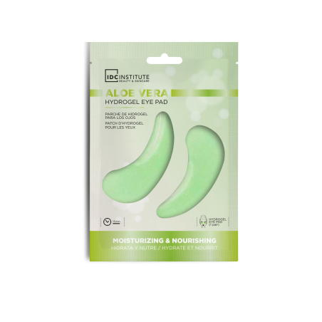Idc Institute Hydrogel Eye Patch Aloe Vera