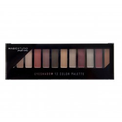 MS 12 EYESHADOW PALETTE BRIGHT