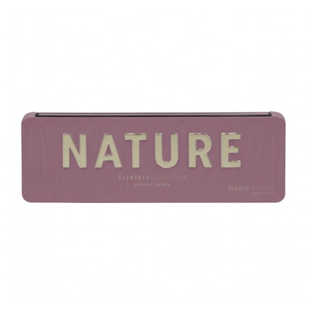 MS NATURE 12 COLOR EYESHADOW