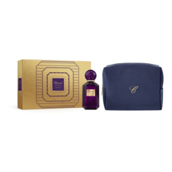 chopard imperiale - iris malika woda perfumowana 100 ml   zestaw  