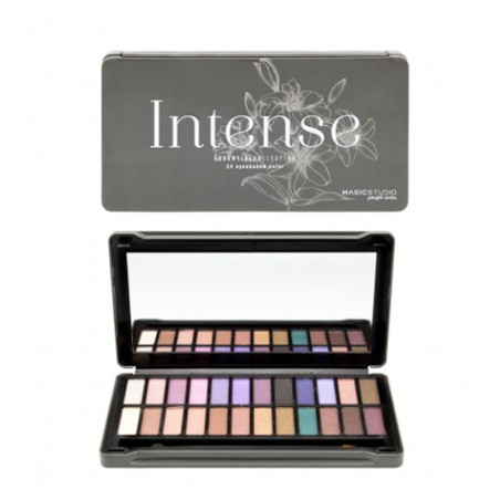 MS INTENSE 24 COLOR EYESHADOW