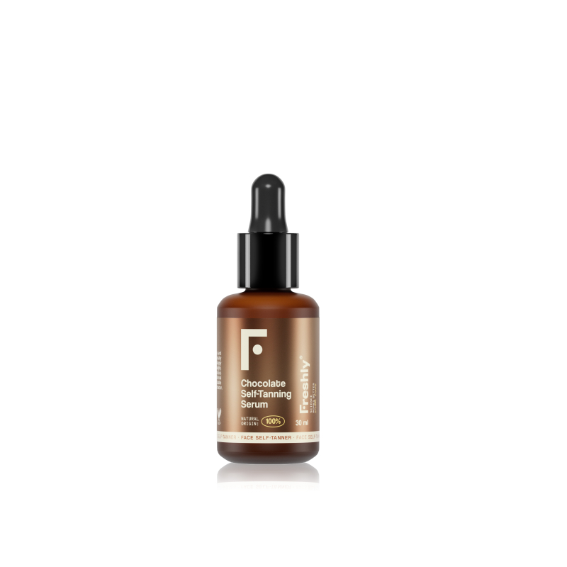 Freshly Chocolate Self-tanning Serum 30ml