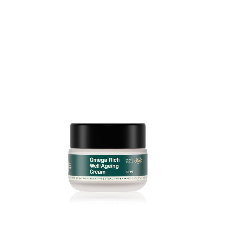 Omega Rich Well Ageing Crema 50ml
