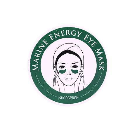 MARINE ENERGY EYE MASK