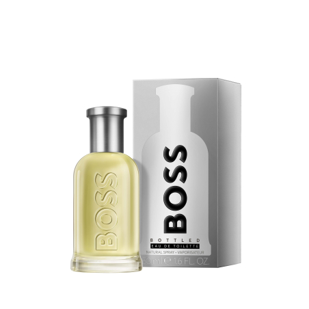 BOSS BOTTLED EAU DE TOILETTE VAPORIZADOR