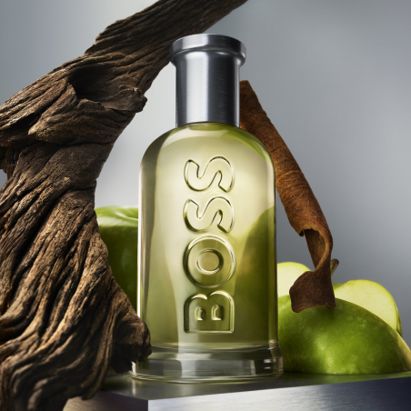 BOSS BOTTLED EAU DE TOILETTE VAPORIZADOR