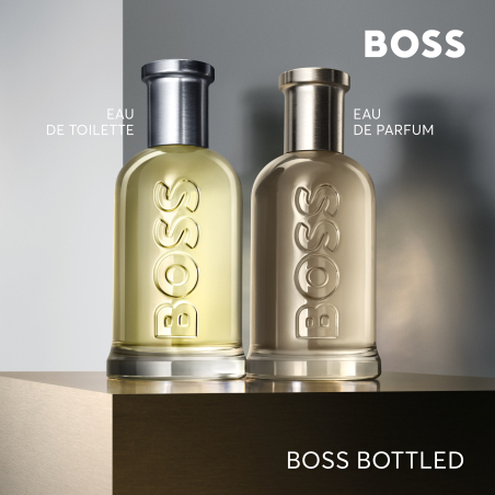 BOSS BOTTLED EAU DE TOILETTE VAPORIZADOR