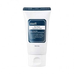 RICH MOIST SOOTHING CREAM