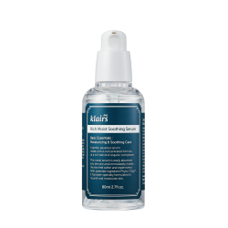 RICH MOIST SOOTHING SERUM 80ML