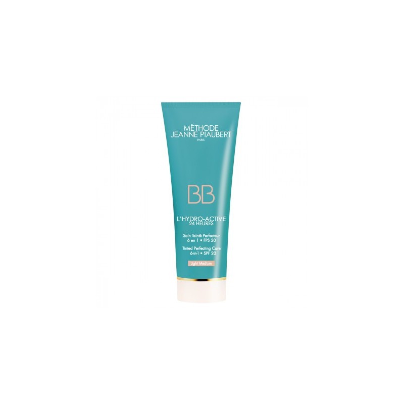 Hydro active bb soin teinté light medium
