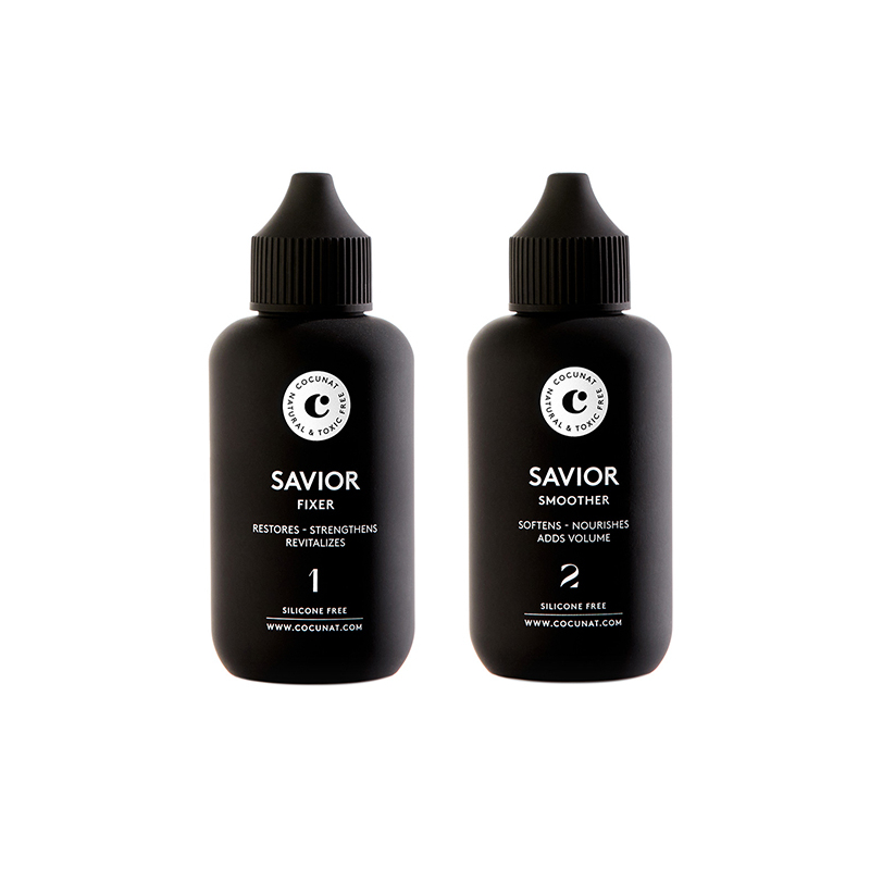 Savior Fixer 100 Ml + Smoother 100ml