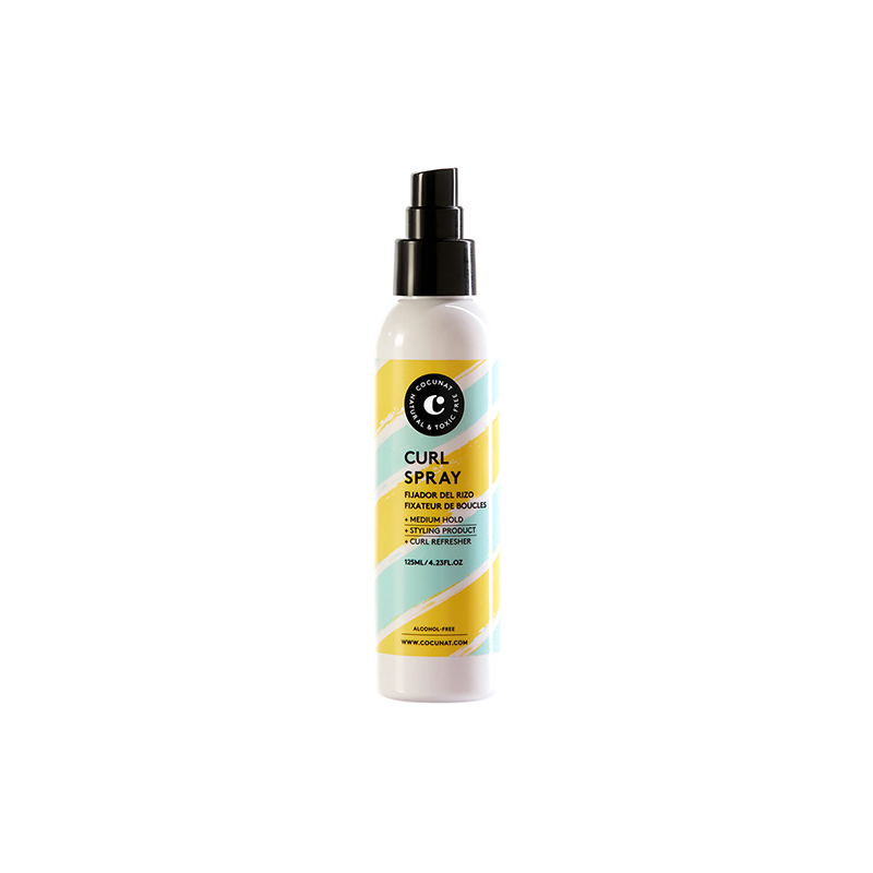 Curl Spray 125 Ml