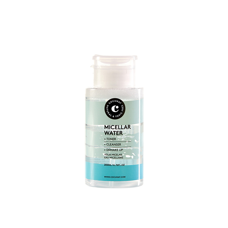 Micellar Water 200 Ml
