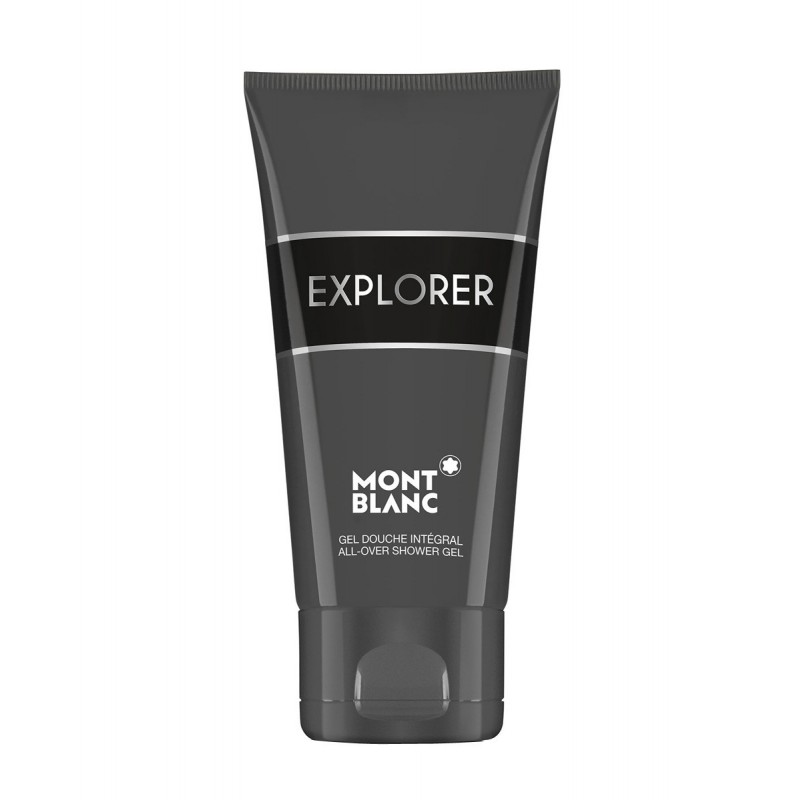 Shower gel explorer