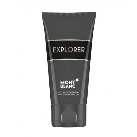 SHOWER GEL EXPLORER