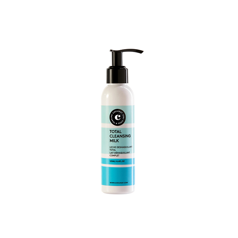 Total Cleansing Milk 125 Ml