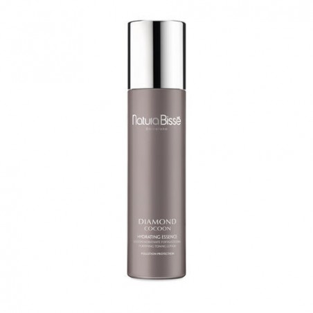 LOCIÓN HIDRATANTE FORTALECEDORA DIAMOND COCOON HYDRATING ESSENCE 200 ML NATURA BISSÉ
