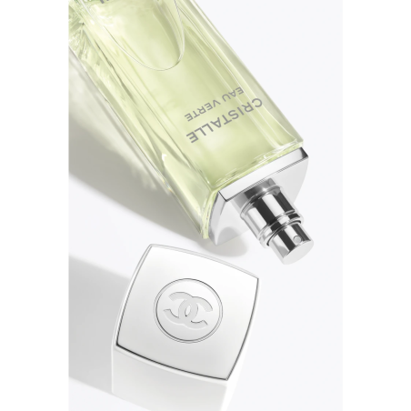 CRISTALLE EAU VERTE EAU DE PARFUM VAPORIZADOR