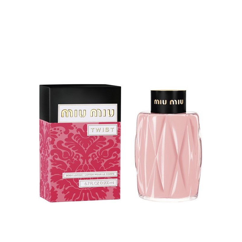 Miu Miu Twist Body Lotion 200ml de Miu Miu
