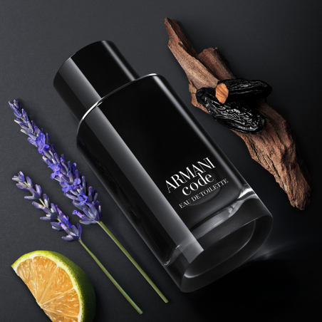 ARMANI CODE EAU DE TOILETTE VAPORIZADOR