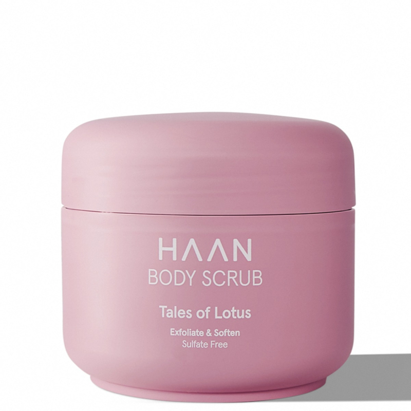 Body Scrub Tales Of Lotus 200ml