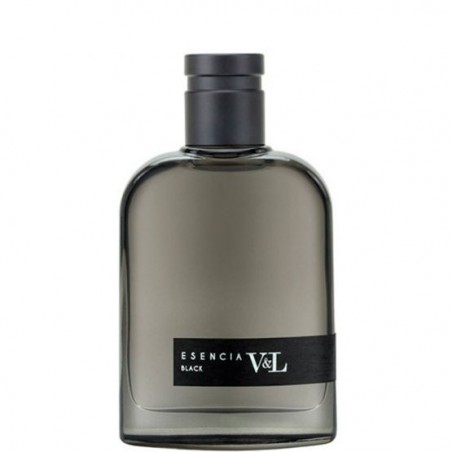 ESENCIA V&L BLACK EAU DE TOILETTE 100ML