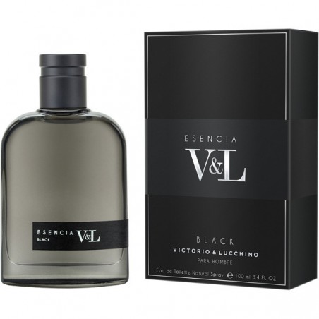 ESENCIA V&L BLACK EAU DE TOILETTE 100ML