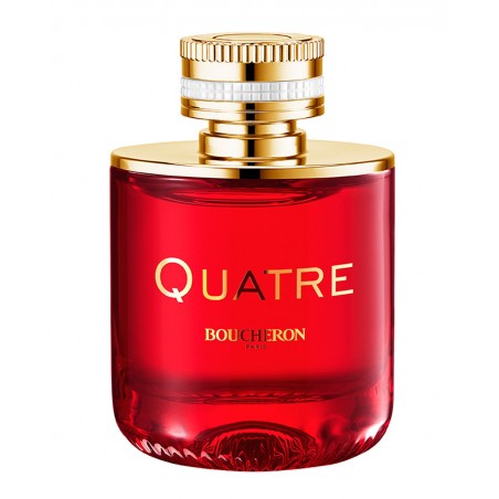 BOUCHERON QUATRE ROUGE EAU DE PARFUM V100ML