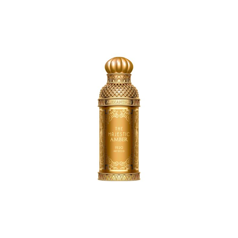 The Majestic Amber Eau De Parfum 100ml