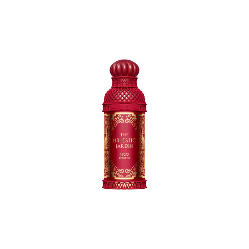 The Majestic Jardin Eau De Parfum 100ml