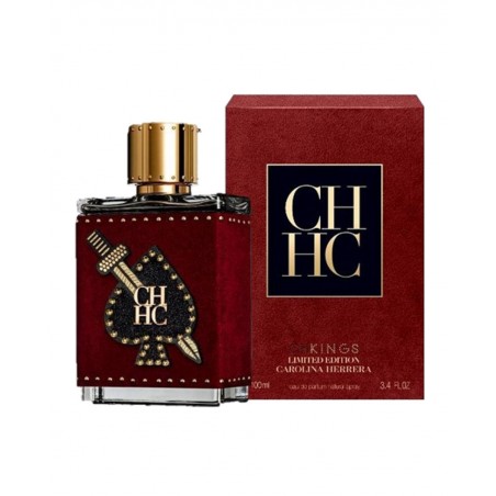 CH KING EAU DE PARFUM 100ML