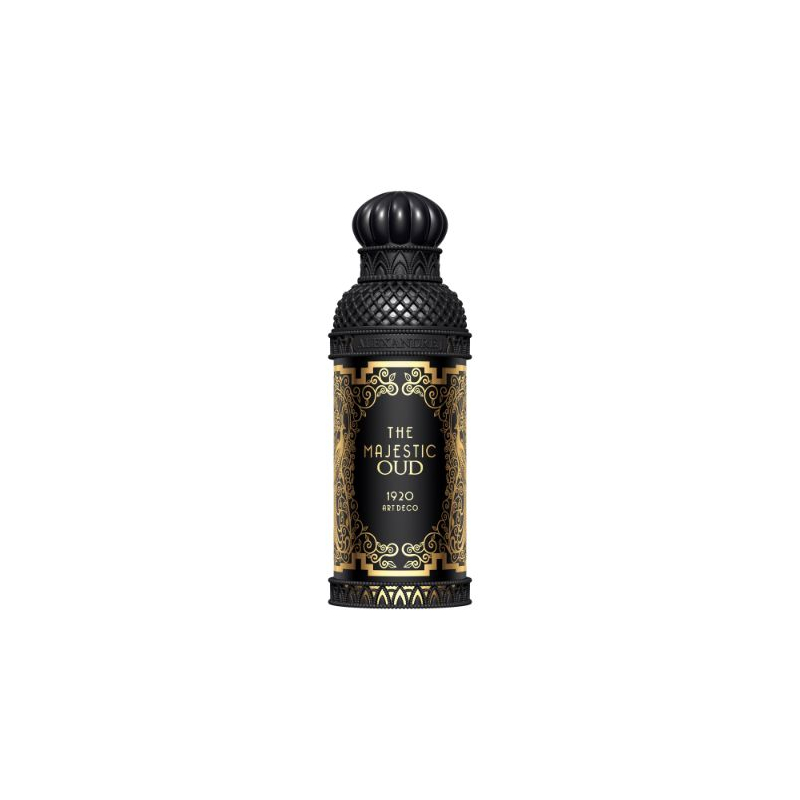 The Majestic Oud Eau De Parfum 100ml