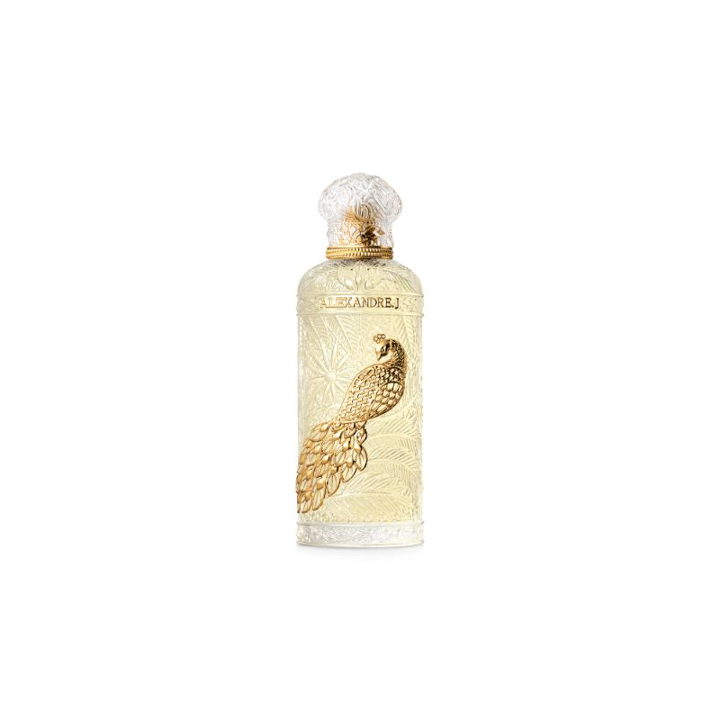 alexandre.j imperial peacock